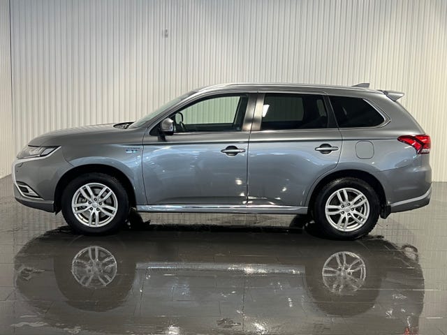 2020 MITSUBISHI OUTLANDER - 7