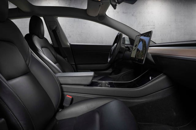 2019 TESLA MODEL 3 - 18