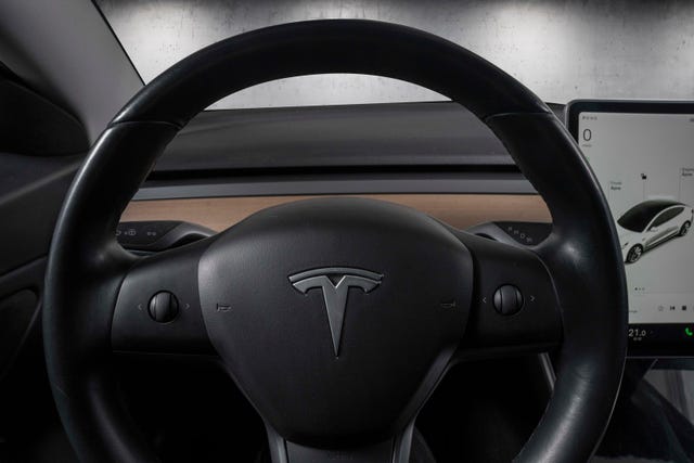 2019 TESLA MODEL 3 - 9