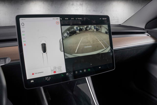 2019 TESLA MODEL 3 - 12