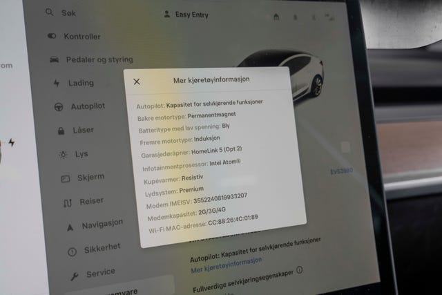 2019 TESLA MODEL 3 - 14