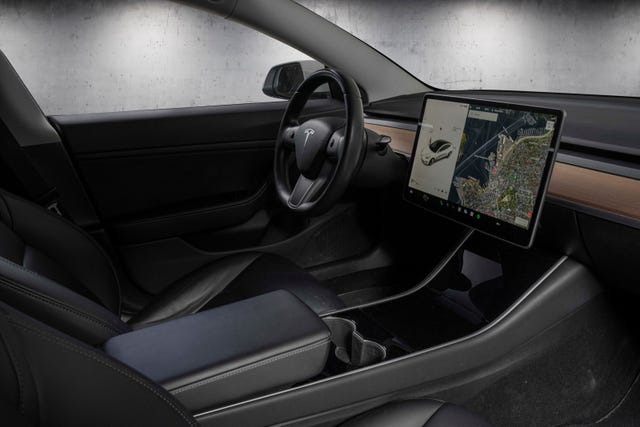 2019 TESLA MODEL 3 - 20