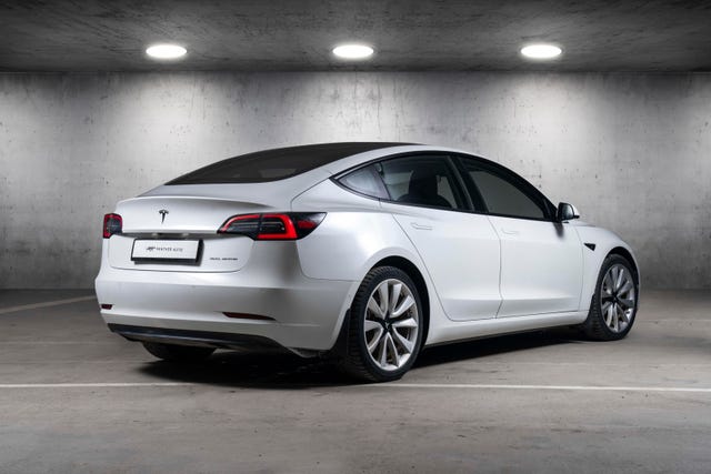 2019 TESLA MODEL 3 - 7