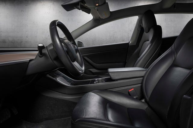 2019 TESLA MODEL 3 - 15