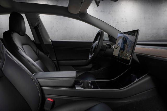 2019 TESLA MODEL 3 - 19