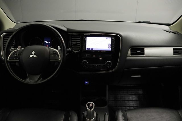 2014 MITSUBISHI OUTLANDER - 17