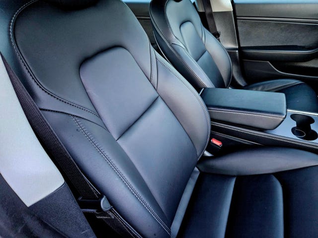 2021 TESLA MODEL 3 - 8