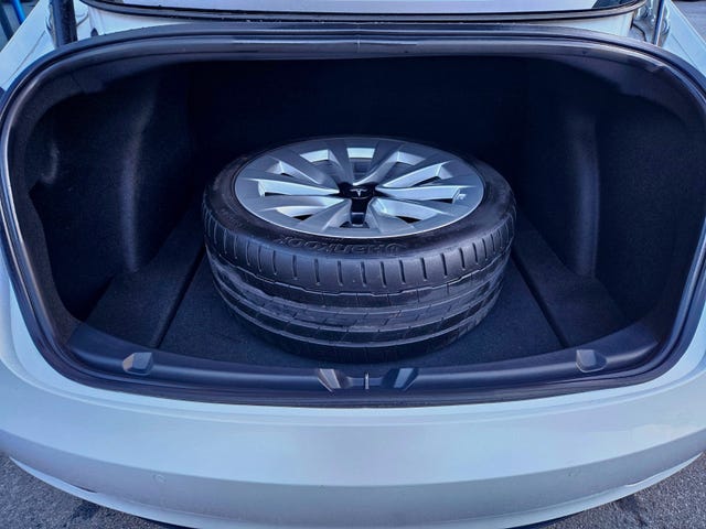 2021 TESLA MODEL 3 - 12