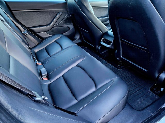 2021 TESLA MODEL 3 - 10