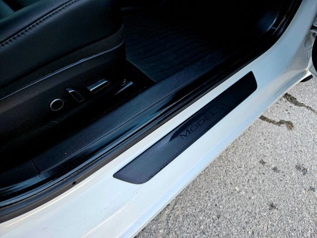 2021 TESLA MODEL 3 - 9