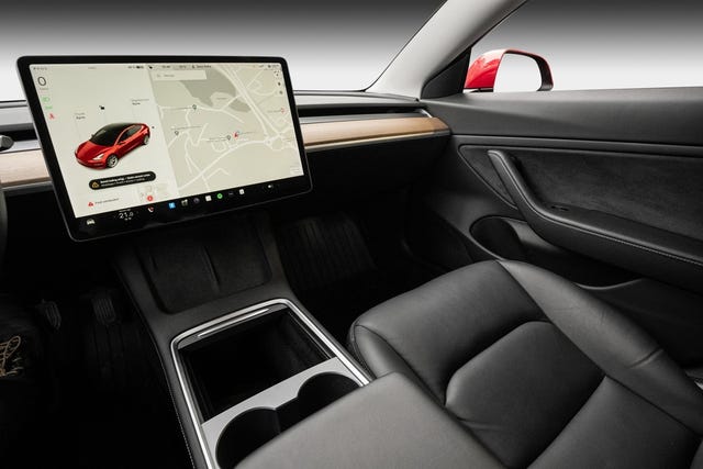 2021 TESLA MODEL 3 - 18