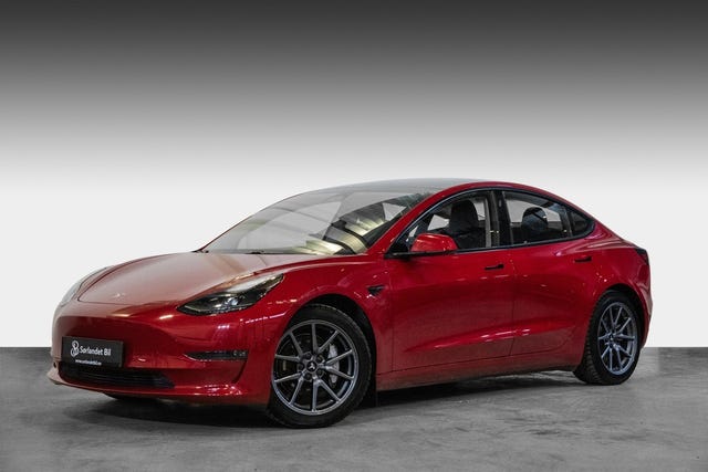 5YJ3E7EB3MF881303 2021 TESLA MODEL 3-2