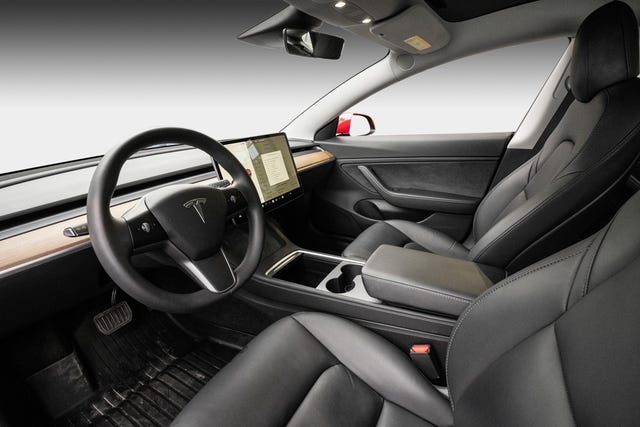 2021 TESLA MODEL 3 - 11