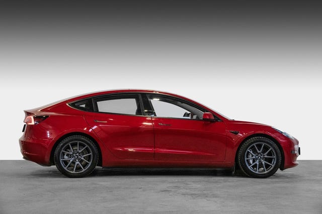 2021 TESLA MODEL 3 - 7