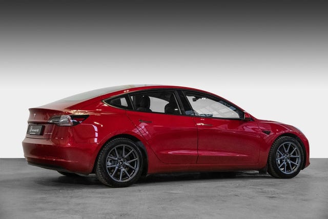 5YJ3E7EB3MF881303 2021 TESLA MODEL 3-5