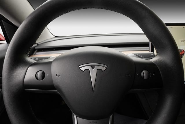 2021 TESLA MODEL 3 - 13