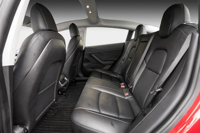 2021 TESLA MODEL 3 - 22