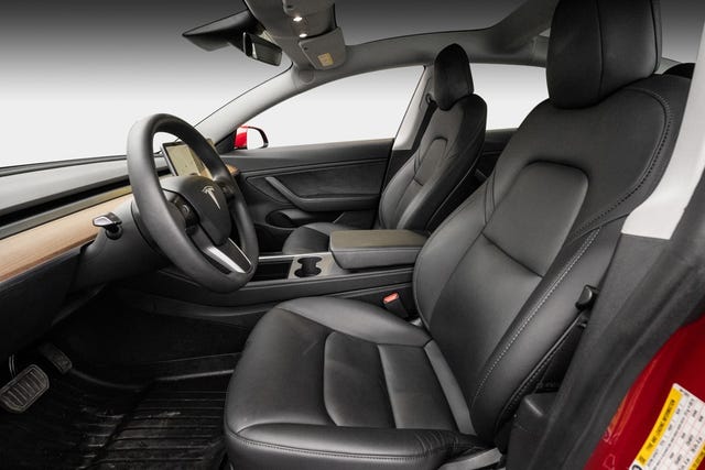 2021 TESLA MODEL 3 - 10