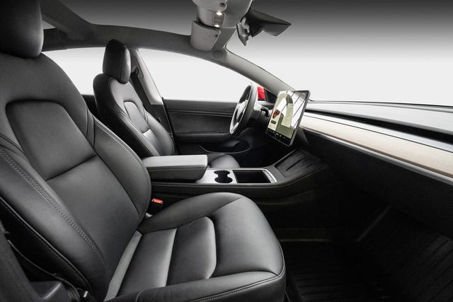 2021 TESLA MODEL 3 - 20