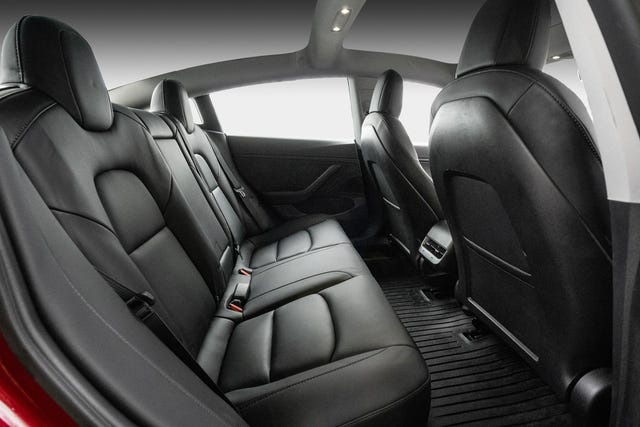 2021 TESLA MODEL 3 - 23