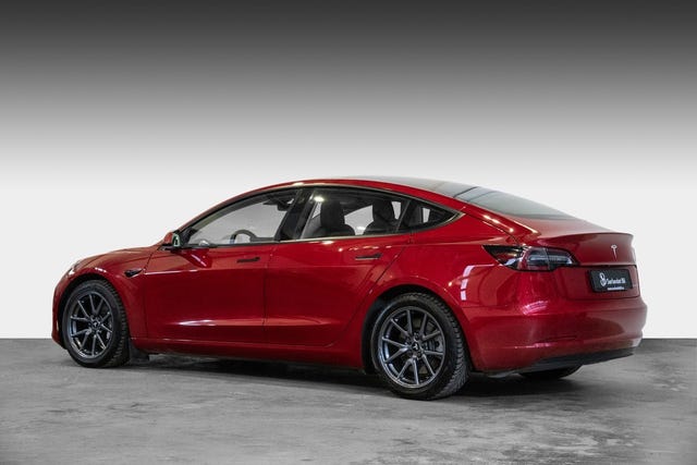 5YJ3E7EB3MF881303 2021 TESLA MODEL 3-4