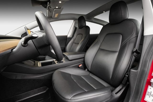 2021 TESLA MODEL 3 - 9