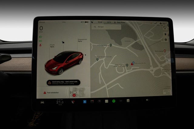 2021 TESLA MODEL 3 - 15