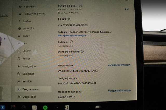 2021 TESLA MODEL 3 - 16