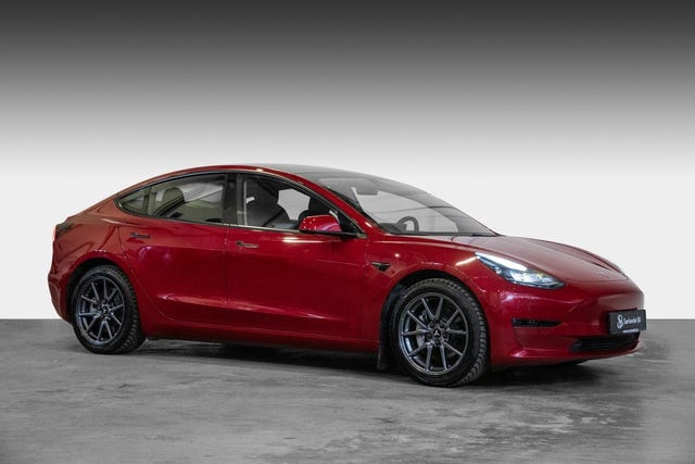 2021 TESLA MODEL 3 - 8