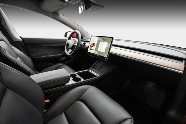 2021 TESLA MODEL 3 - 21
