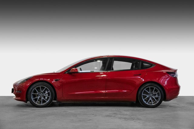 5YJ3E7EB3MF881303 2021 TESLA MODEL 3-3