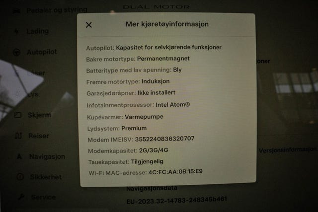 2021 TESLA MODEL 3 - 17