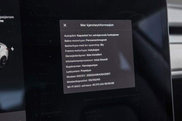2021 TESLA MODEL 3 - 20
