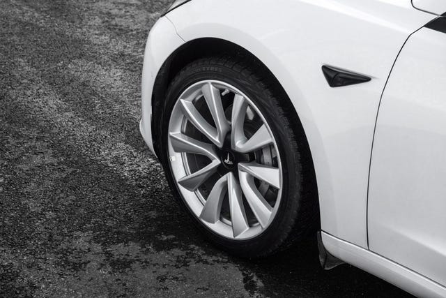 2021 TESLA MODEL 3 - 9