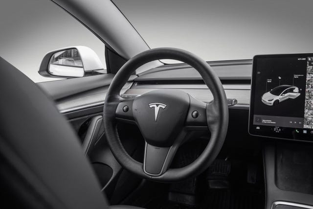 2021 TESLA MODEL 3 - 24