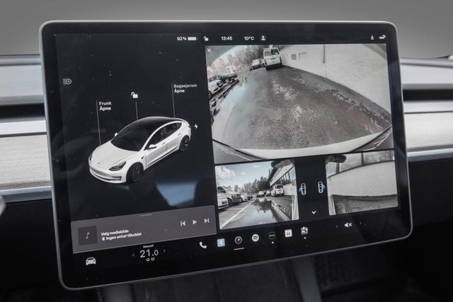 2021 TESLA MODEL 3 - 19