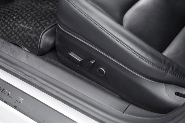 2021 TESLA MODEL 3 - 25