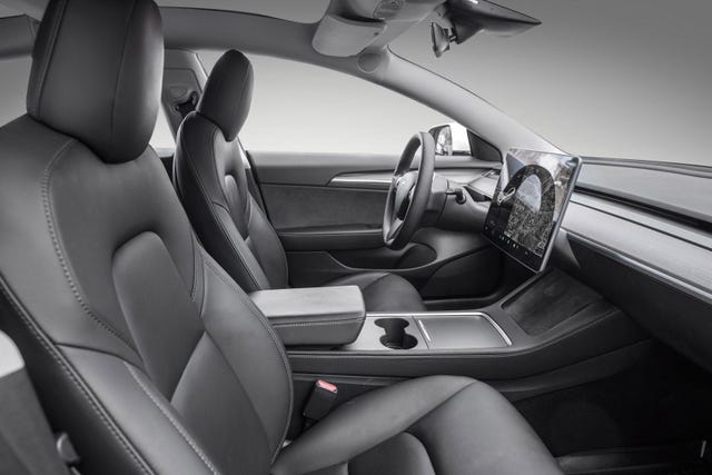 2021 TESLA MODEL 3 - 17