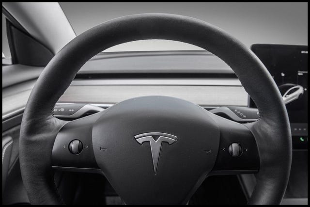 2021 TESLA MODEL 3 - 10