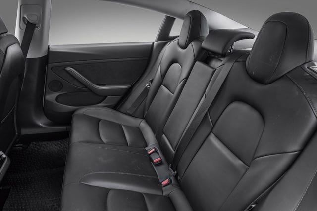 2021 TESLA MODEL 3 - 26