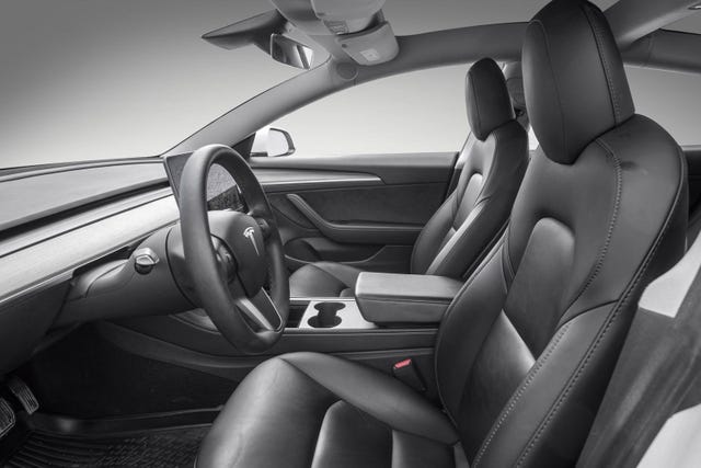 2021 TESLA MODEL 3 - 16