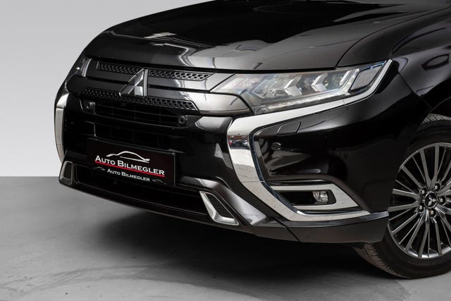 2020 MITSUBISHI OUTLANDER - 7