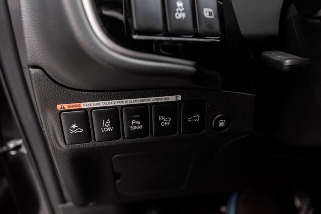 2020 MITSUBISHI OUTLANDER - 23