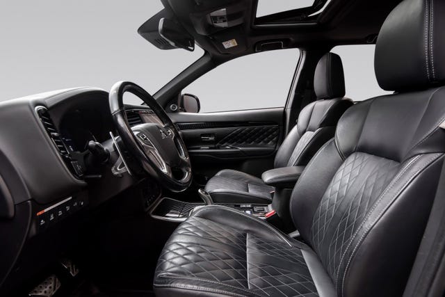 2020 MITSUBISHI OUTLANDER - 14