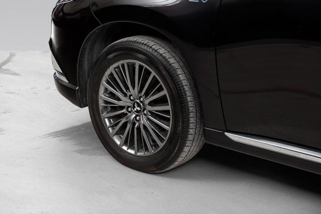 2020 MITSUBISHI OUTLANDER - 11