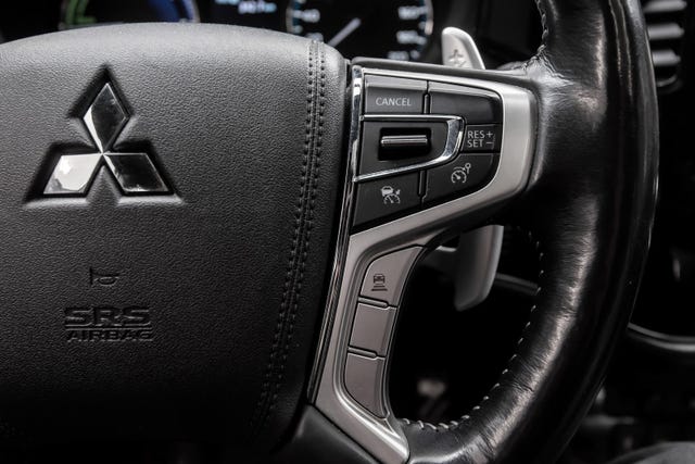 2020 MITSUBISHI OUTLANDER - 21