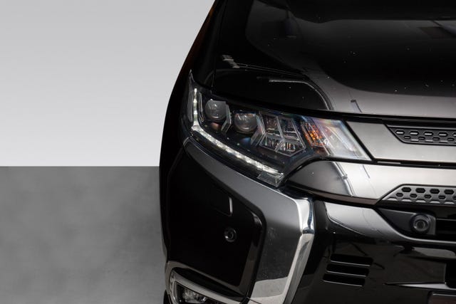 2020 MITSUBISHI OUTLANDER - 8