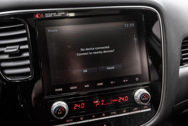 2020 MITSUBISHI OUTLANDER - 29