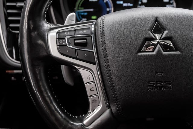 2020 MITSUBISHI OUTLANDER - 20