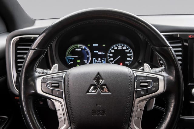 2020 MITSUBISHI OUTLANDER - 19